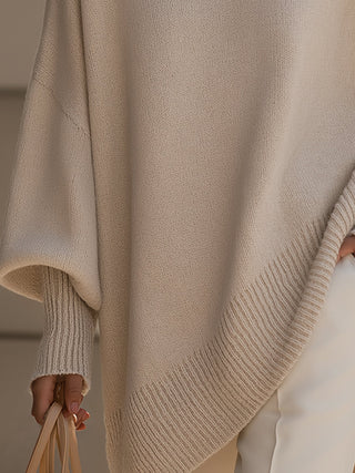 Jane | Oversized svetr s měkkým střihem pro ženy