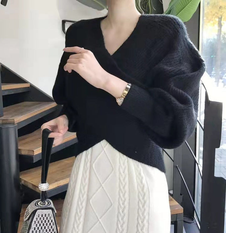 Cazel | Elegantní pletený svetr