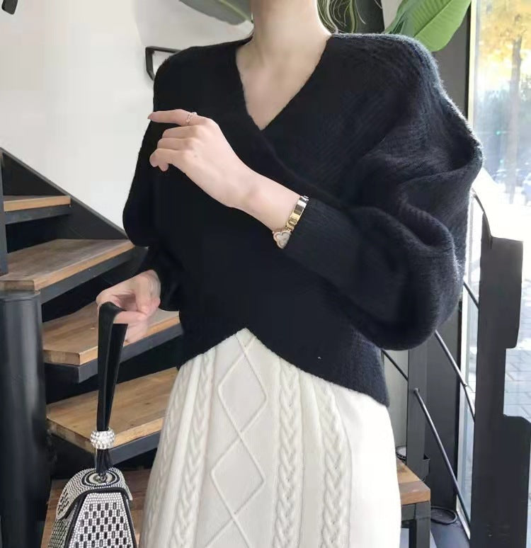 Cazel | Elegantní pletený svetr