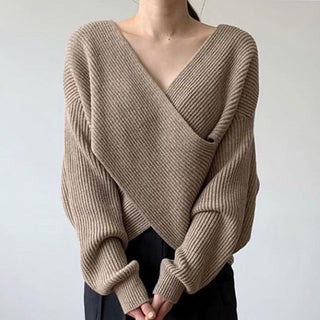 Cazel | Elegantní pletený svetr