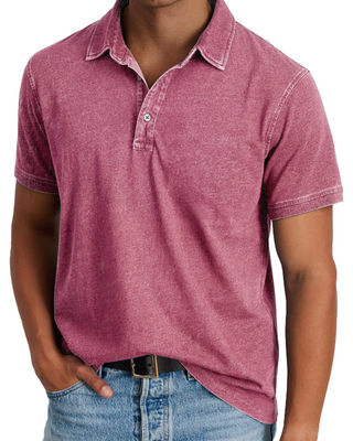 Casual Pánské Polo