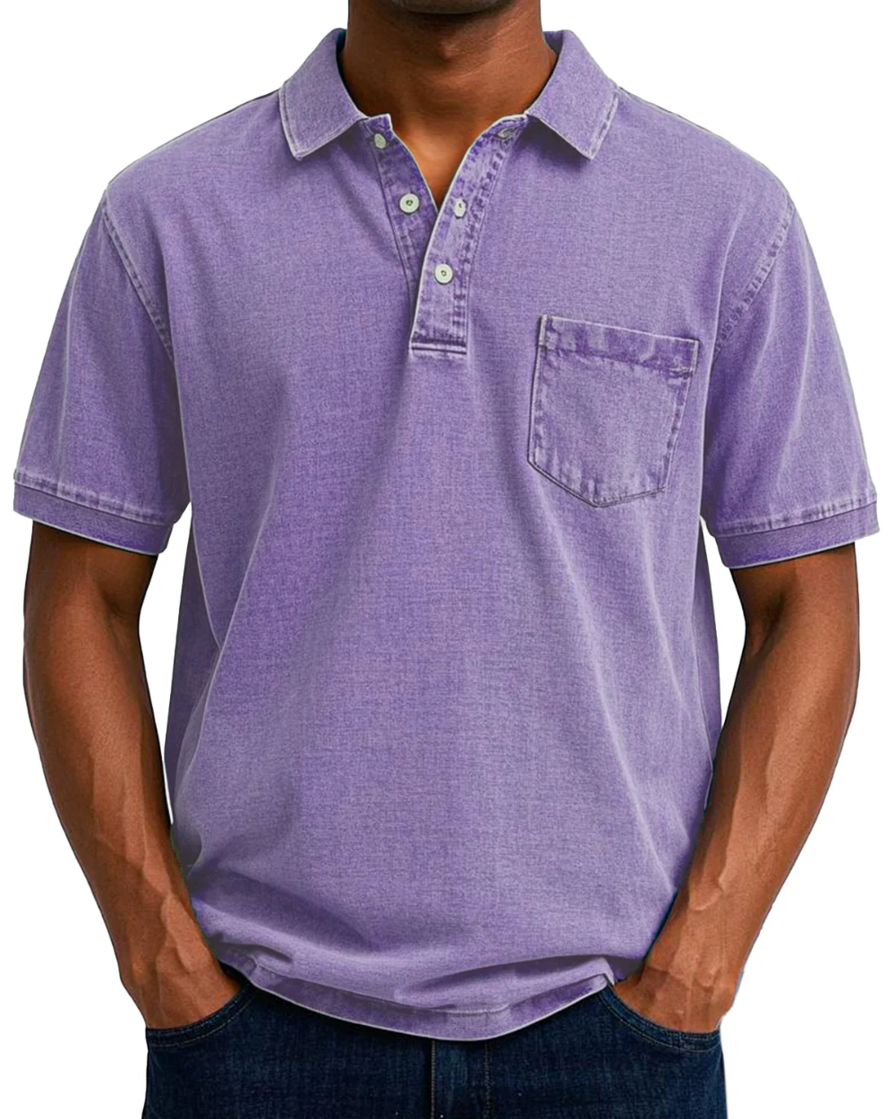 Vintage pánské polo