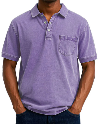 Vintage pánské polo
