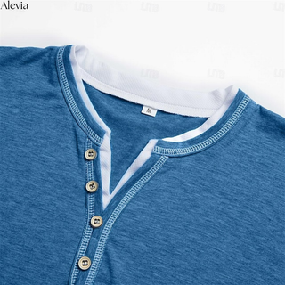 Dennis™ | Stylové tričko s V-výstřihem