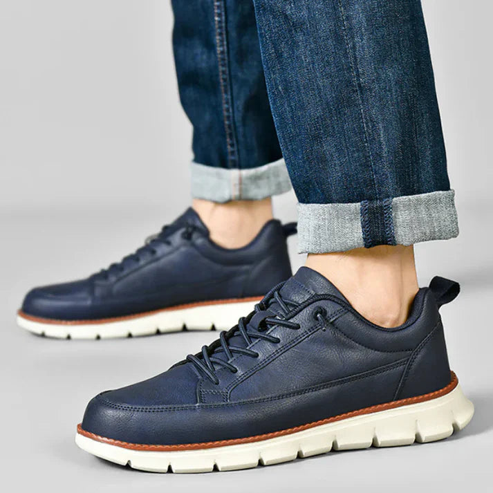Giorgio — Kožené tenisky