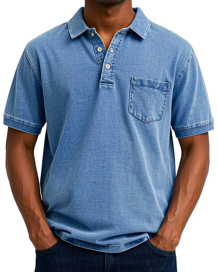 Vintage pánské polo