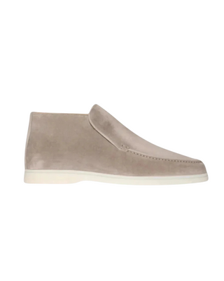 Elegantní vysoké loafers