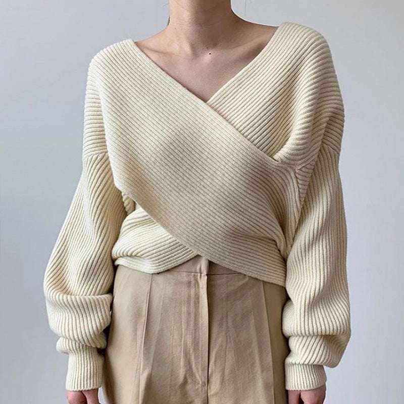 Cazel | Elegantní pletený svetr