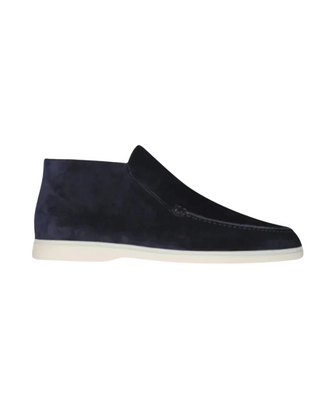 Elegantní vysoké loafers