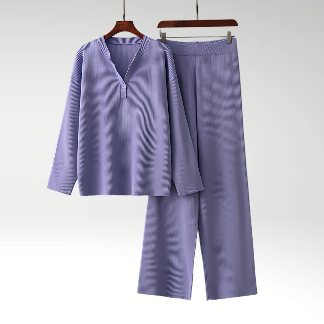 Cazel | Dvoudílný set Cozy Luxe