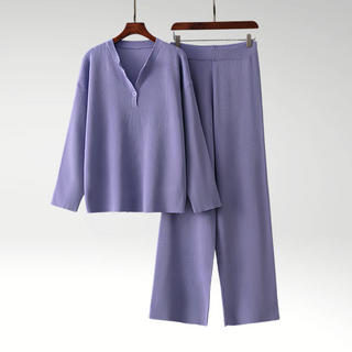 Cazel | Dvoudílný set Cozy Luxe