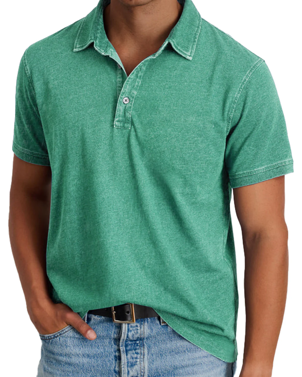 Casual Pánské Polo