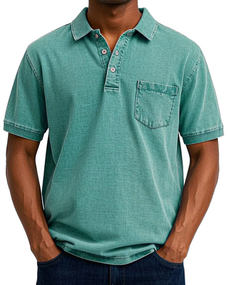 Vintage pánské polo