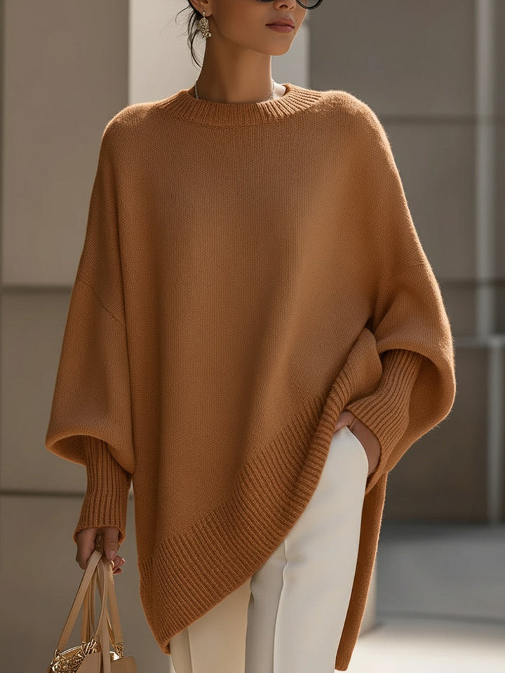 Jane | Oversized svetr s měkkým střihem pro ženy