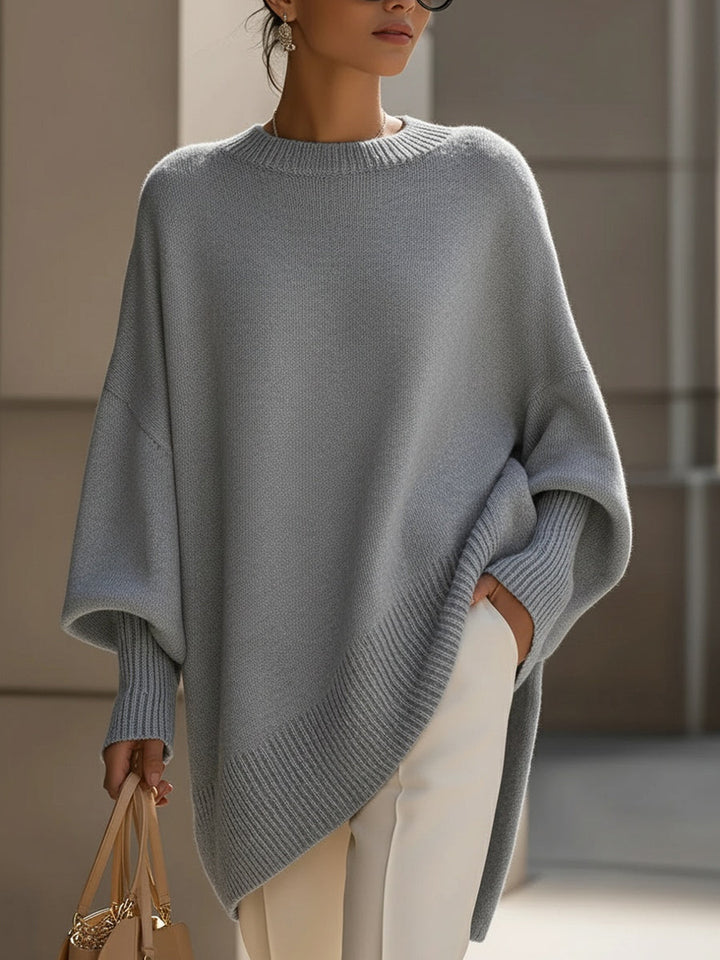 Jane | Oversized svetr s měkkým střihem pro ženy