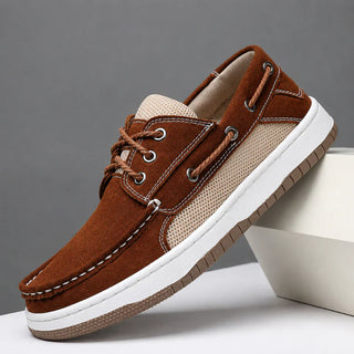 Scarpa Nautica v Semišové Kůži – Letní Komfortní Podešev