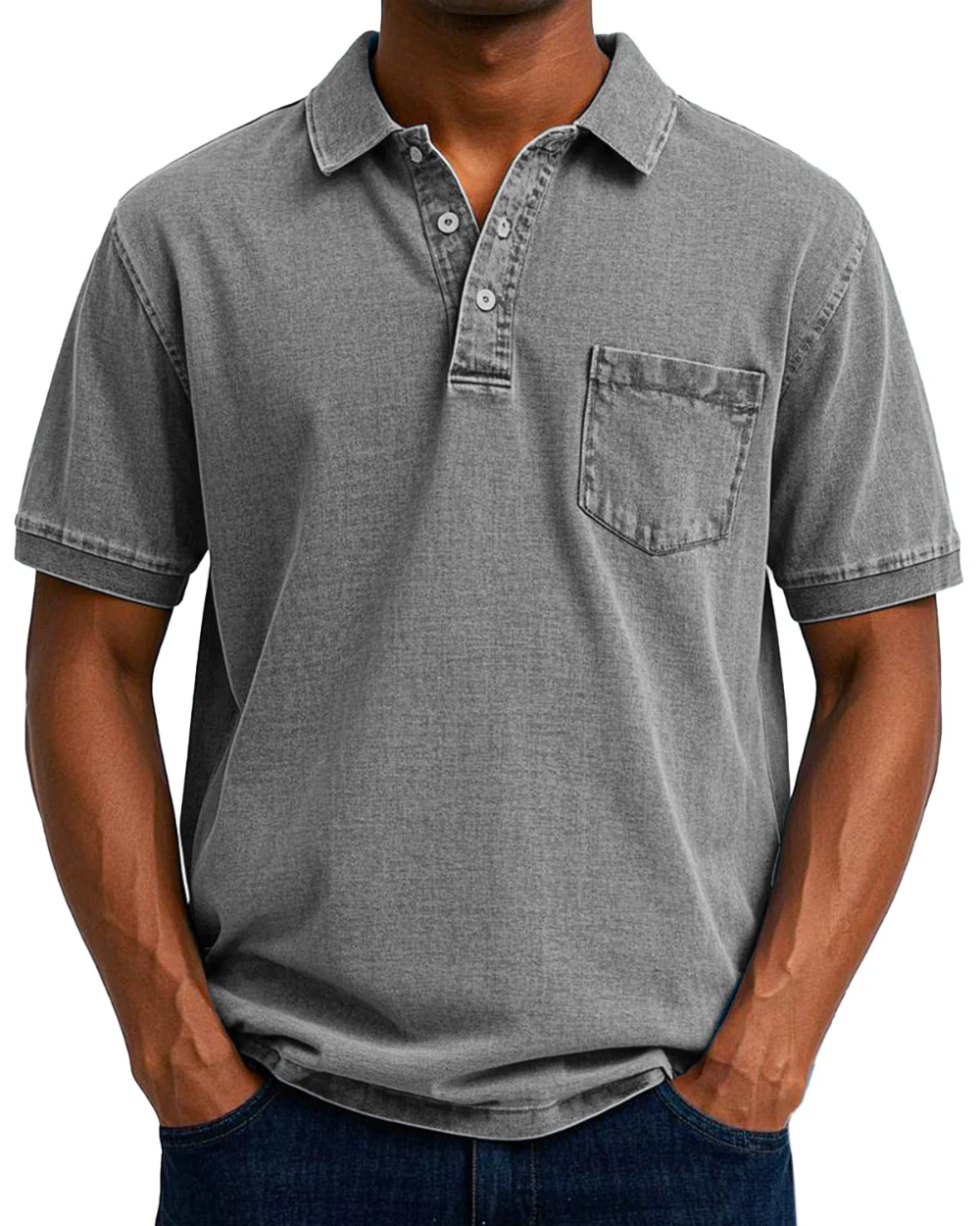 Vintage pánské polo