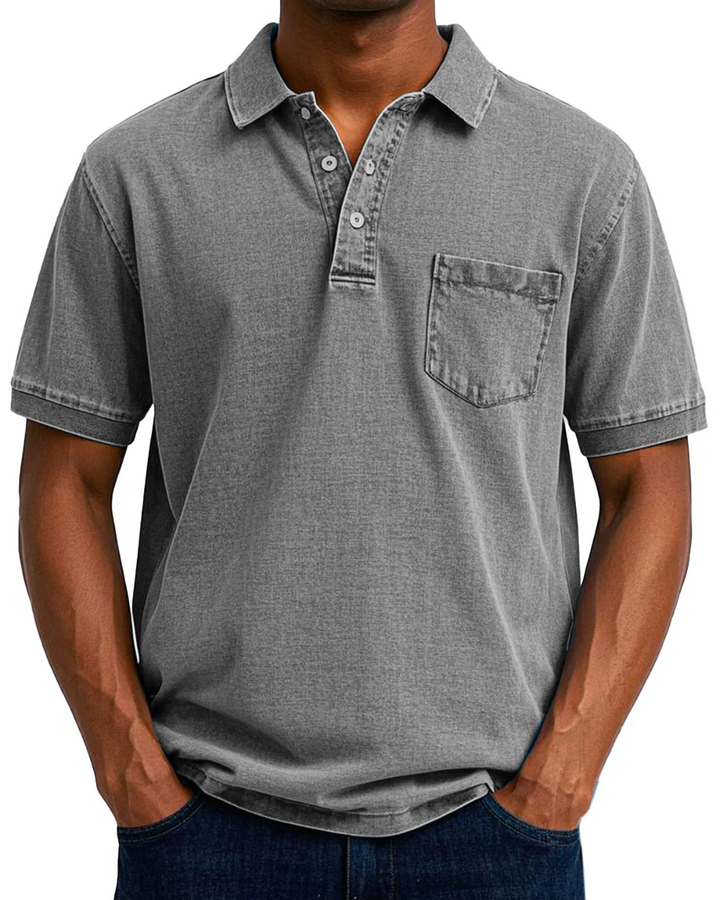 Vintage pánské polo