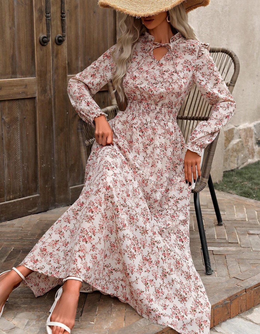 ADELA | Maxi šaty