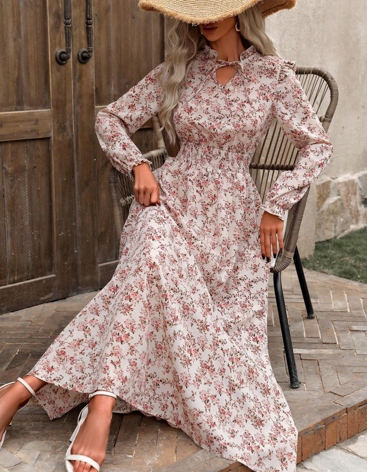 ADELA | Maxi šaty