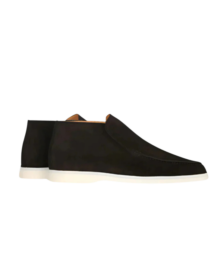 Elegantní vysoké loafers