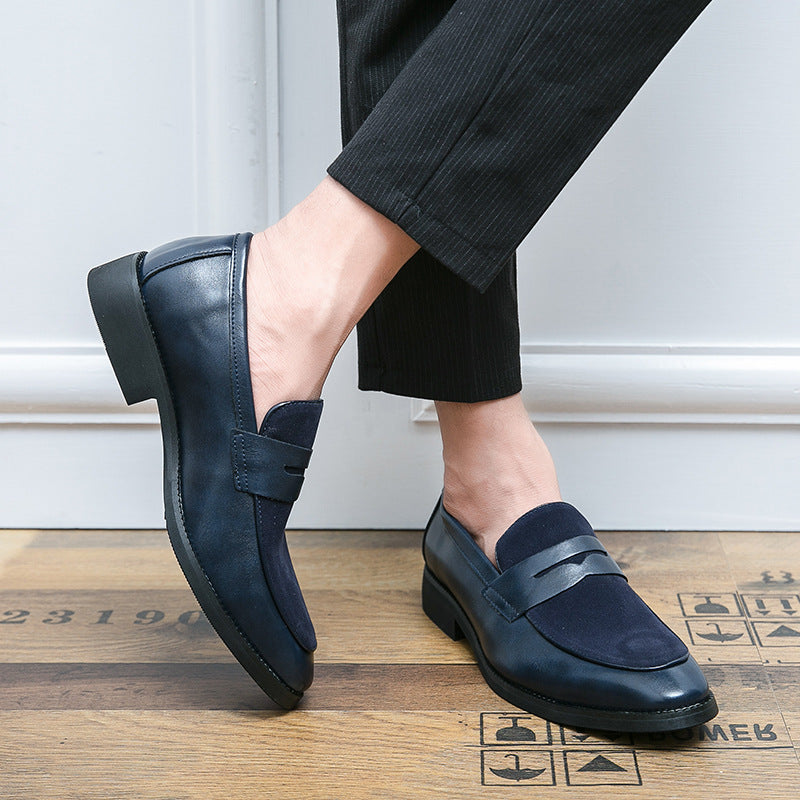Elegantní Penny Loafers