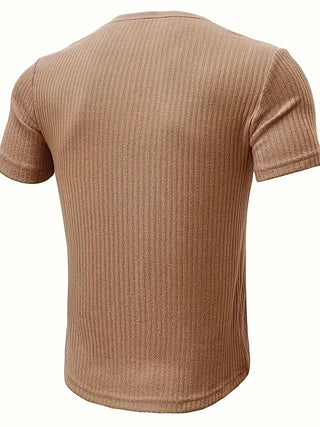 Elegantní vzorované tričko