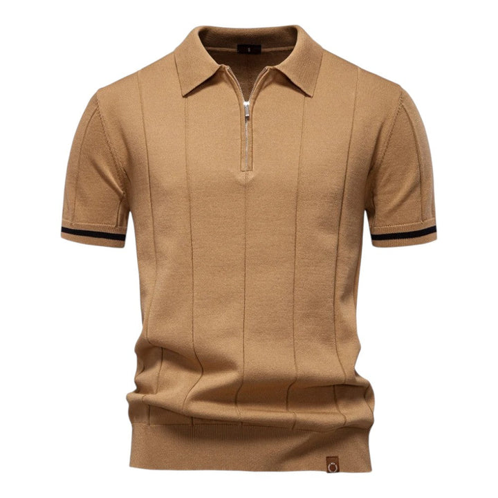Elegantní polokošile