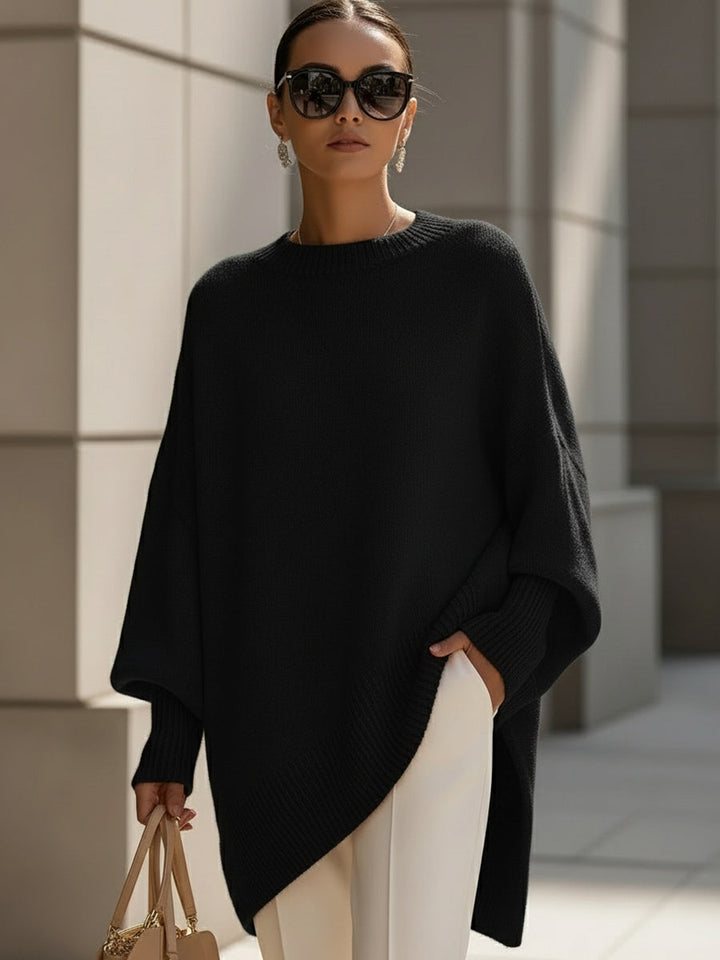 Jane | Oversized svetr s měkkým střihem pro ženy