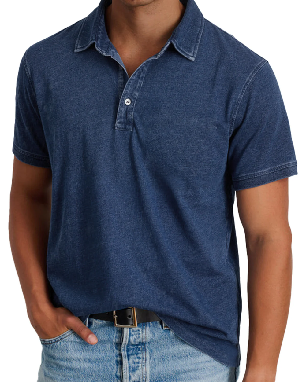 Casual Pánské Polo