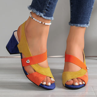 Adèle | Elegantní ortopedické sandály