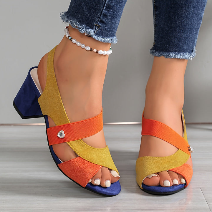 Adèle | Elegantní ortopedické sandály