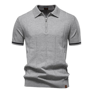 Elegantní polokošile