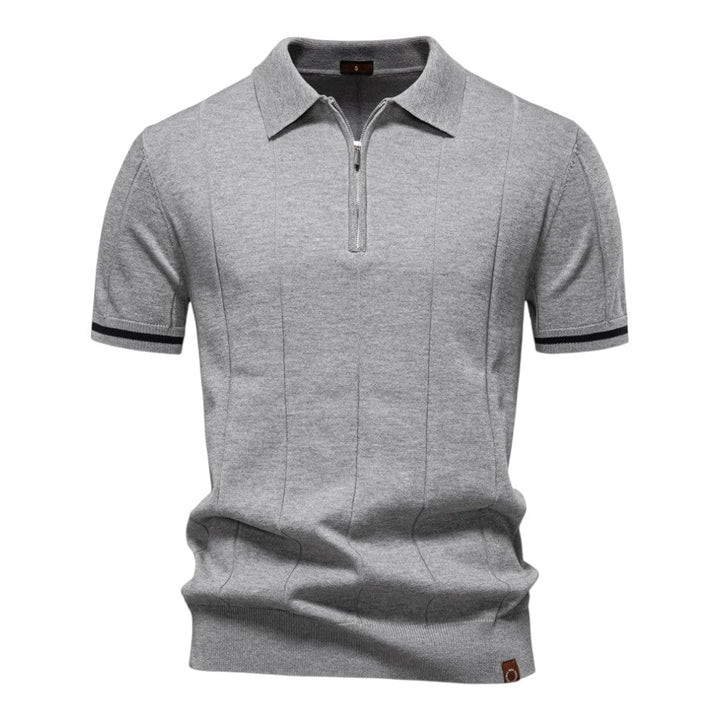 Elegantní polokošile