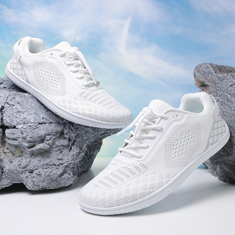 Extra široké barefoot tenisky pro ženy i muže Praha Moda