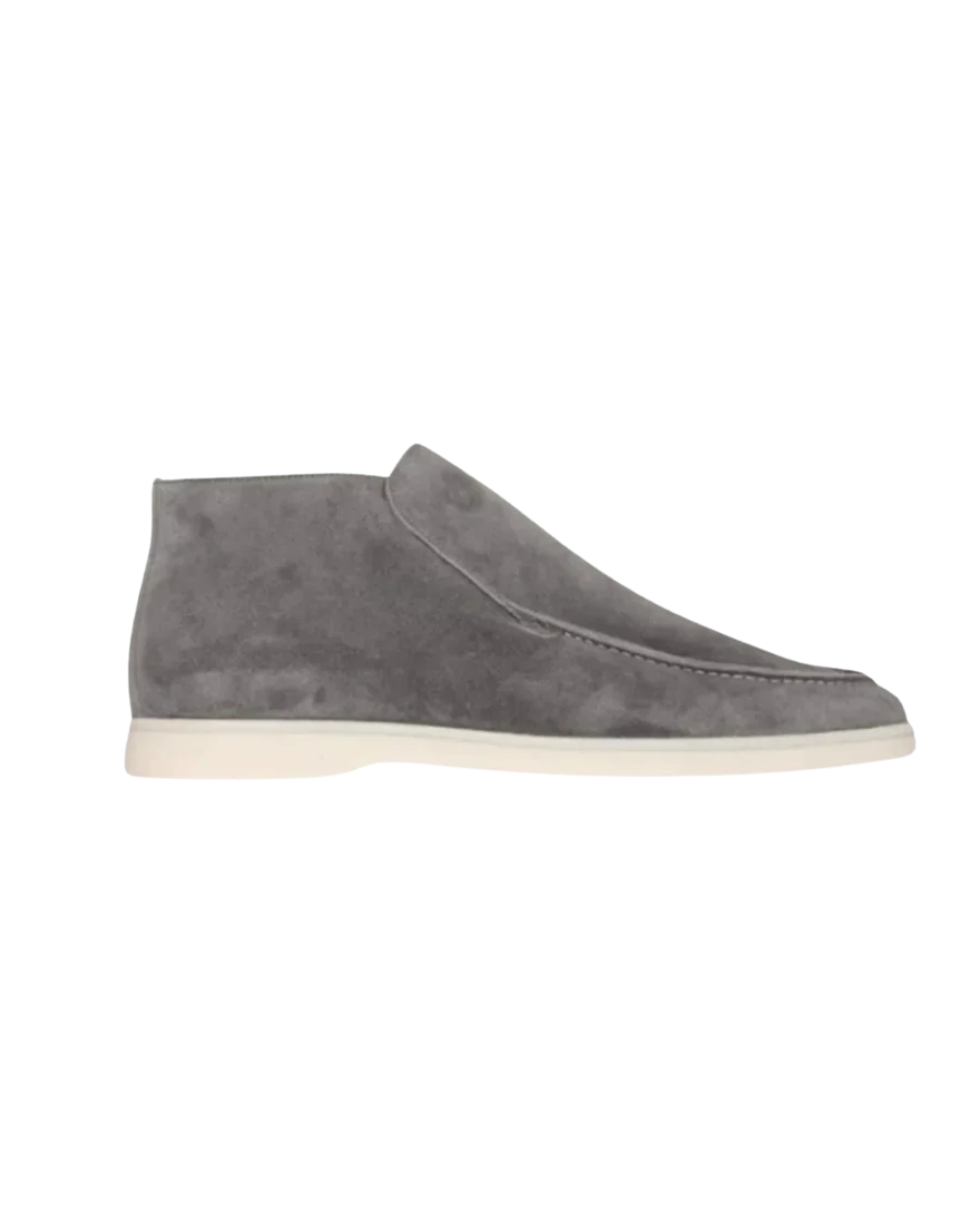 Elegantní vysoké loafers