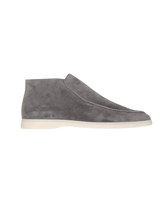 Elegantní vysoké loafers
