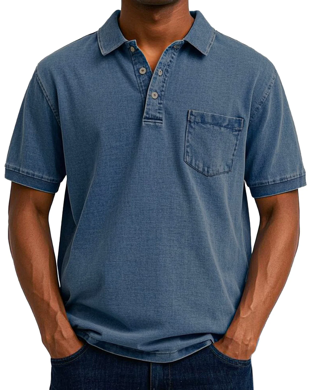Vintage pánské polo