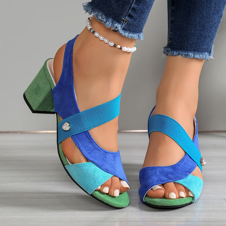 Adèle | Elegantní ortopedické sandály