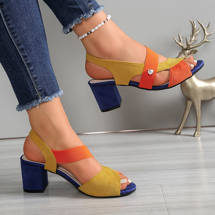Adèle | Elegantní ortopedické sandály