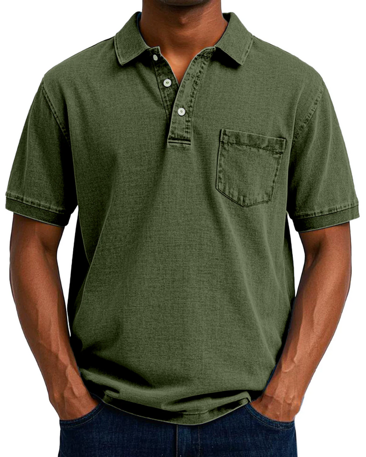 Vintage pánské polo