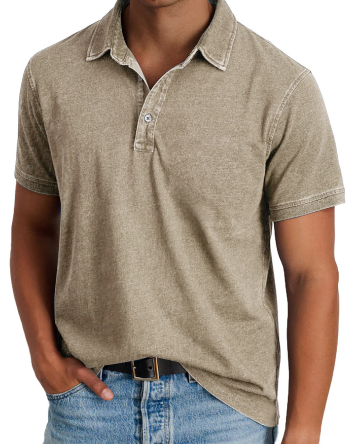 Casual Pánské Polo