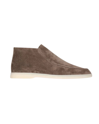 Elegantní vysoké loafers