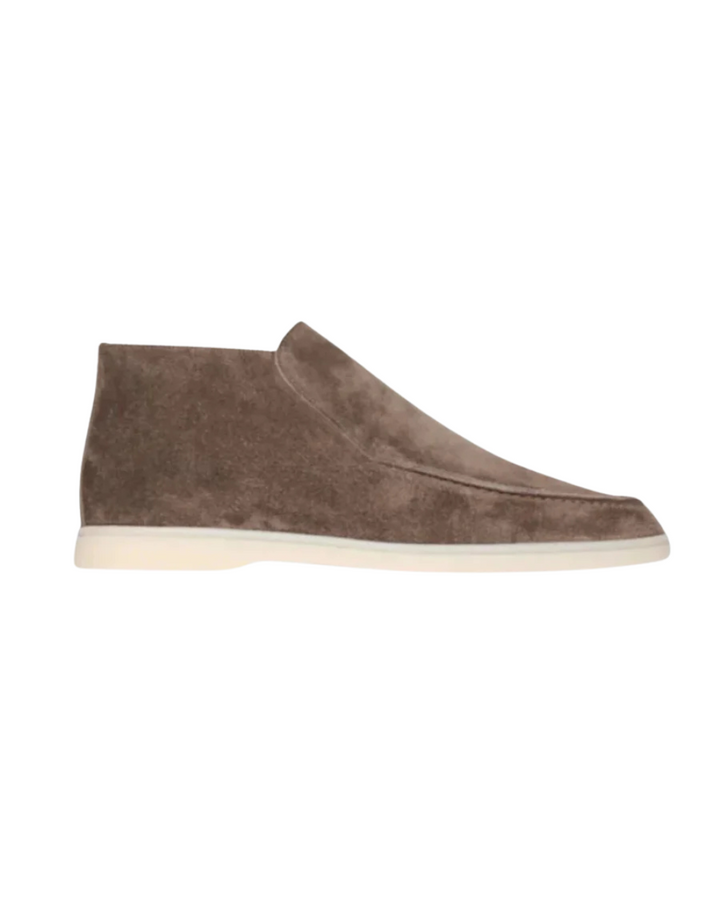 Elegantní vysoké loafers