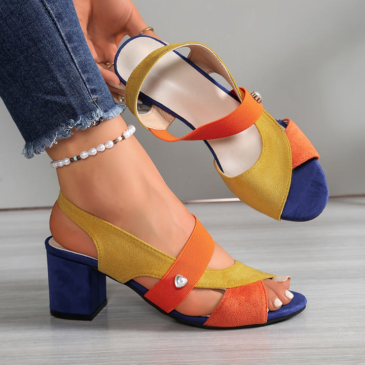 Adèle | Elegantní ortopedické sandály