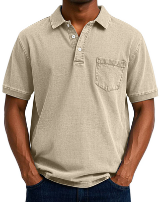 Vintage pánské polo