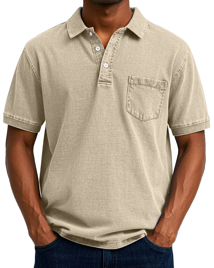 Vintage pánské polo