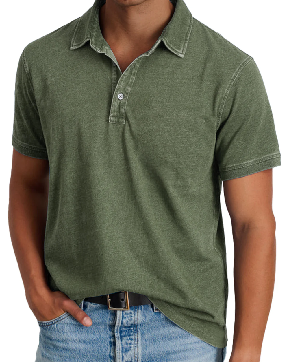 Casual Pánské Polo
