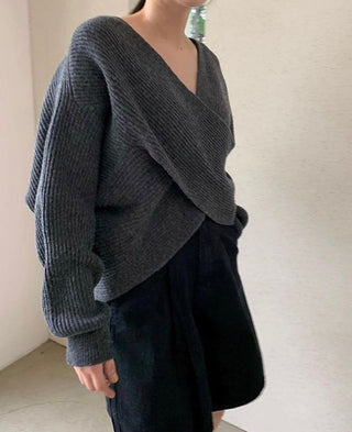 Cazel | Elegantní pletený svetr