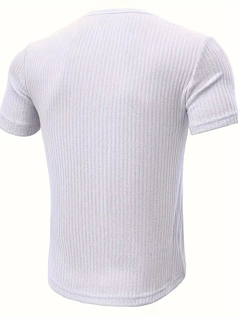 Elegantní vzorované tričko
